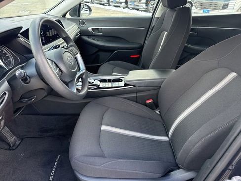 Certified 2023 Hyundai Sonata SEL w/ Cargo Package image 19