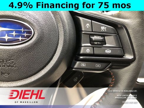 New 2026 Subaru Crosstrek 2.5i Limited image 22