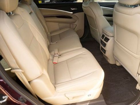 Used 2017 Acura MDX SH-AWD image 16