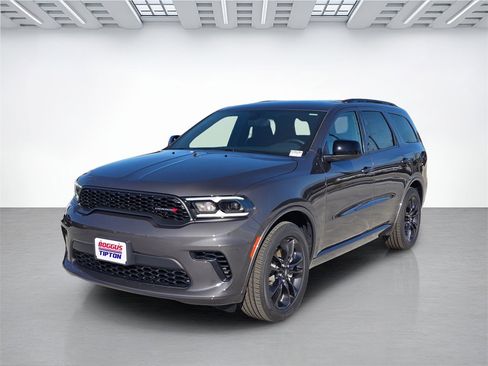 New 2026 Dodge Durango GT w/ Blacktop Package image 7