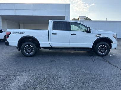 Used 2024 Nissan Titan PRO-4X w/ Pro-4x Convenience Package