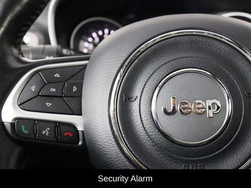 Used 2019 Jeep Compass Latitude w/ Popular Equipment Group image 8