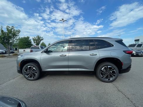 New 2026 Buick Enclave Sport Touring w/ Power Package FWD image 4