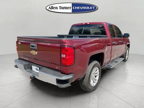 Used 2014 Chevrolet Silverado 1500 LT w/ All Star Edition RWD image 4