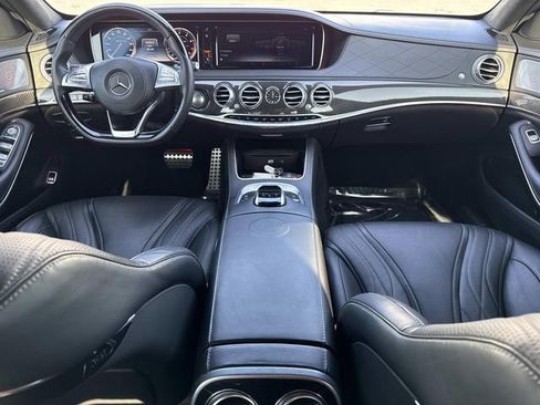 Used 2017 Mercedes-Benz S 63 AMG 4MATIC Sedan image 15