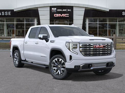 New 2026 GMC Sierra 1500 Denali AWD/4WD image 7