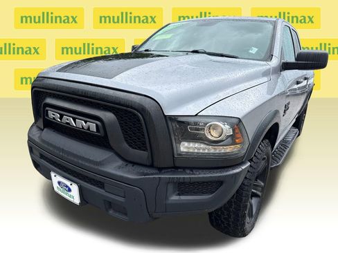 Used 2021 RAM 1500 Classic Warlock w/ Warlock Decor Package image 9