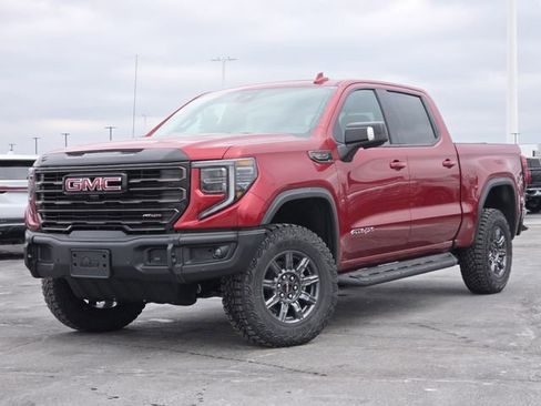 New 2026 GMC Sierra 1500 AT4X image 2