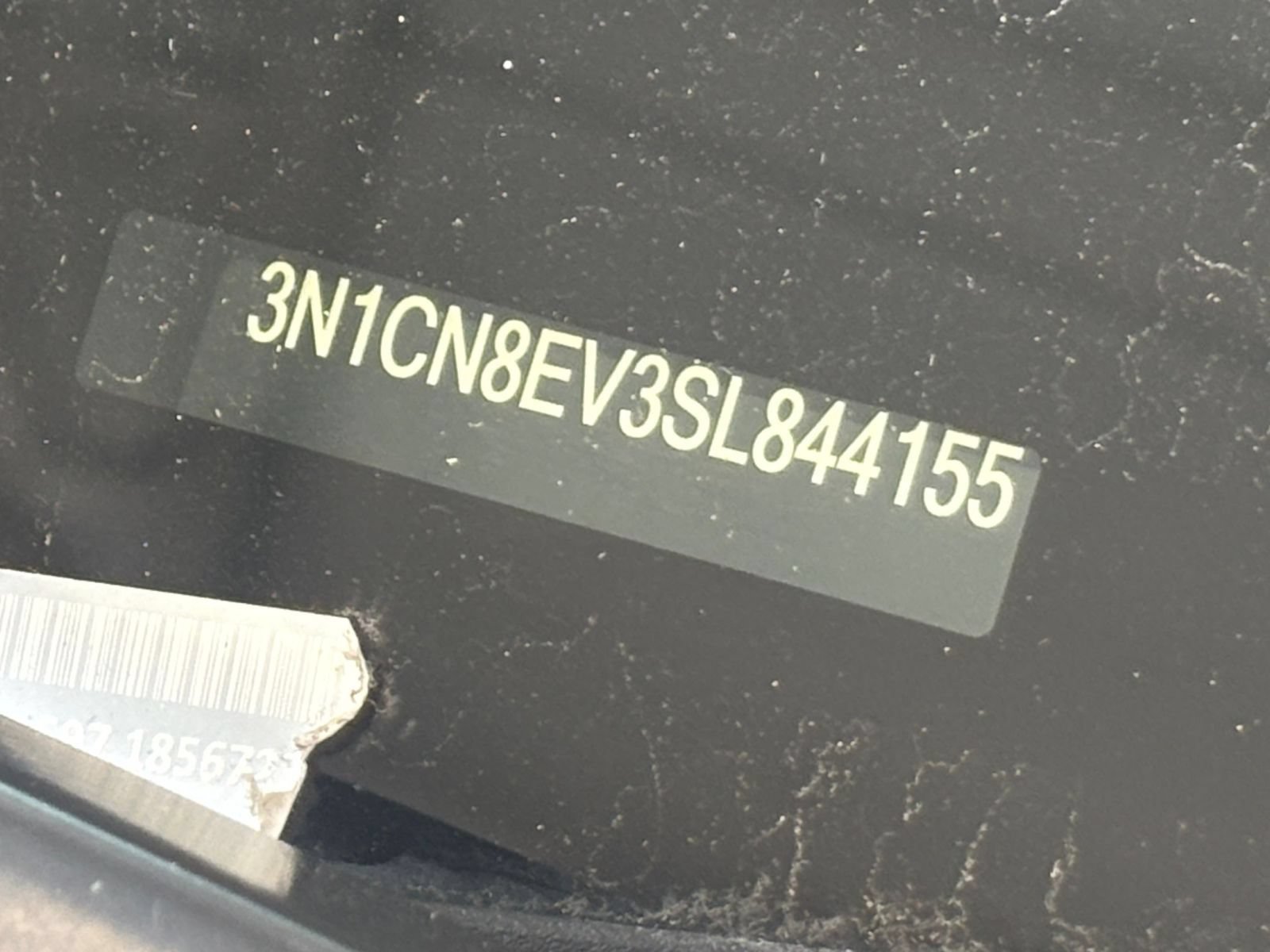 Used 2025 Nissan Versa SV FWD image 26