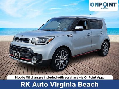 Used 2019 Kia Soul ! w/ Technology Package