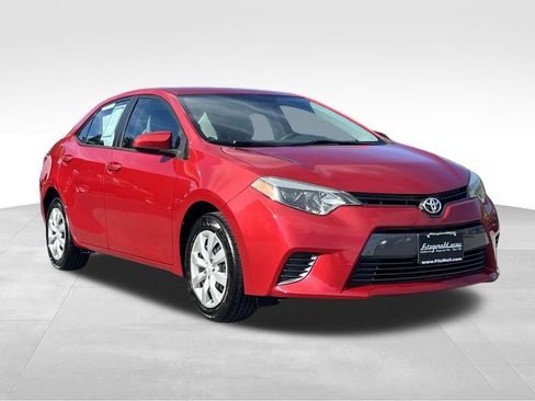 Used 2016 Toyota Corolla L image 1