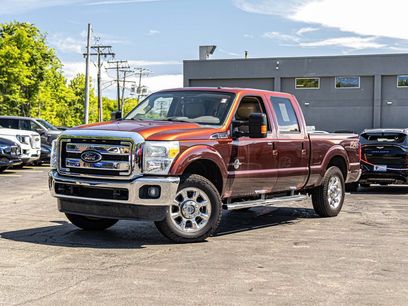 Used 2016 Ford F250 Lariat w/ Lariat Ultimate Package
