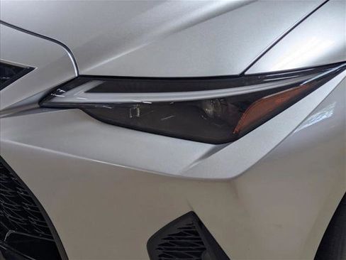 Used 2025 Lexus IS 350 F Sport w/ Accessory Package image 10