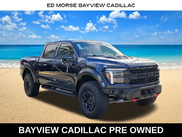 Used 2024 Ford F150 Raptor R AWD/4WD image 7