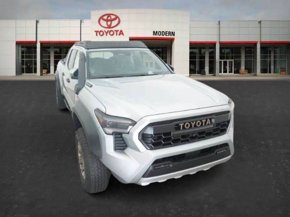 New 2025 Toyota Tacoma 4x4 Double Cab Hybrid w/ Tow Tech Package image 32