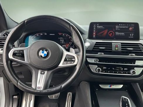 Used 2021 BMW X4 M40i w/ Premium Package image 9