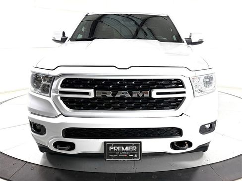 Used 2023 RAM 1500 Lone Star w/ Trailer Tow Group image 9