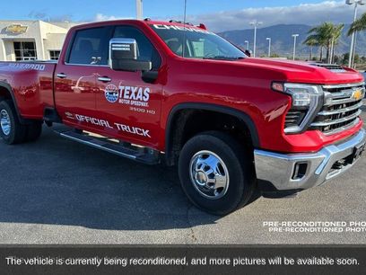 Used 2024 Chevrolet Silverado 3500 LTZ