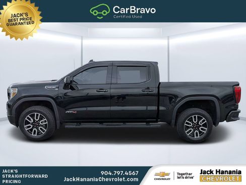 Used 2019 GMC Sierra 1500 AT4 w/ AT4 Premium Package AWD/4WD image 6