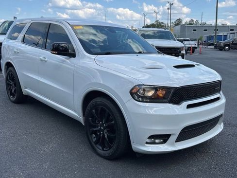 Used 2020 Dodge Durango GT RWD image 1