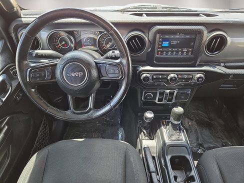 Used 2023 Jeep Wrangler Unlimited Sport AWD/4WD image 17
