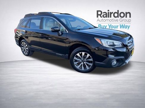 Used 2017 Subaru Outback 2.5i Limited image 1