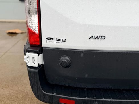 Used 2025 Ford Transit 250 148 High Roof Extended AWD w/ Load Area Protection Package image 27