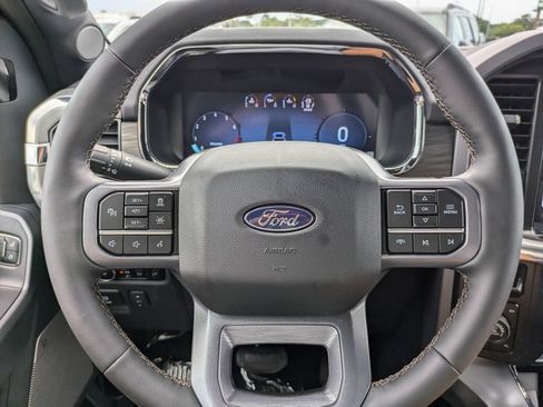 New 2026 Ford F150 Lariat w/ Equipment Group 501A Mid AWD/4WD image 28