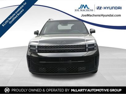 New 2026 Hyundai Santa Fe Calligraphy