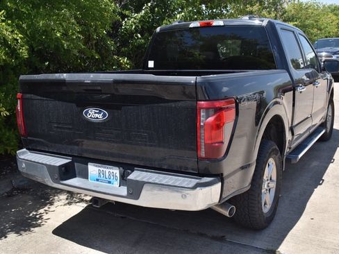 Certified 2025 Ford F150 XLT w/ Equipment Group 301A Standard AWD/4WD image 8