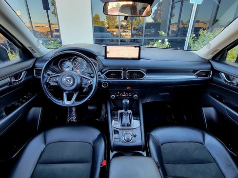 Used 2021 MAZDA CX-5 Touring image 20