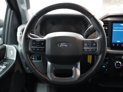 Used 2025 Ford F150 XLT w/ Equipment Group 301A Standard image 16