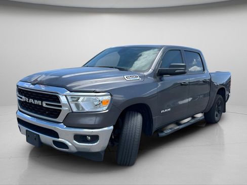 Used 2024 RAM 1500 Big Horn AWD/4WD image 14