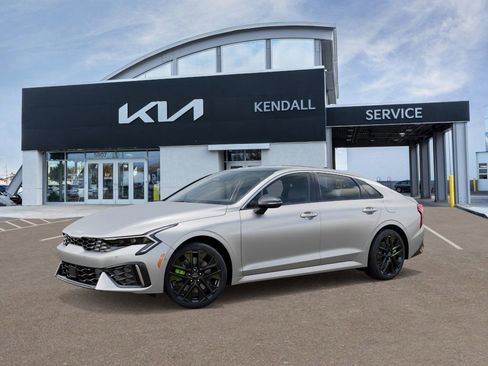 New 2026 Kia K5 GT image 3
