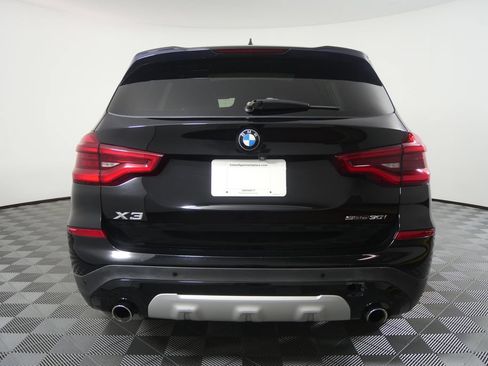 Used 2020 BMW X3 sDrive30i w/ Convenience Package RWD image 4