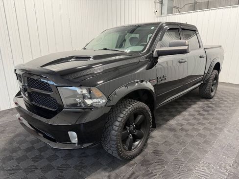 Used 2019 RAM 1500 Express w/ Wheel & Sound Group AWD/4WD image 36