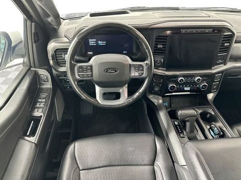 Used 2024 Ford F150 Lariat w/ Equipment Group 502A High AWD/4WD image 22