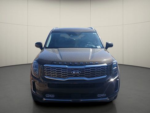 Used 2020 Kia Telluride SX w/ SX Prestige Package image 2
