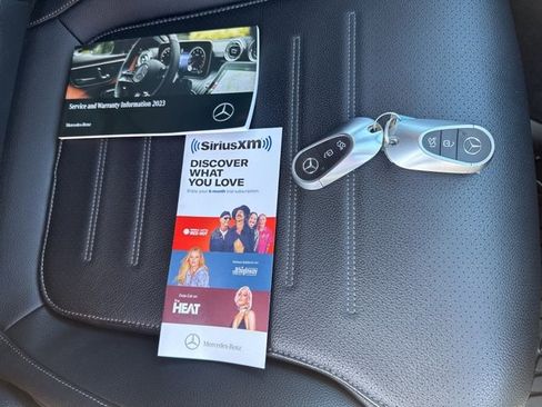 Used 2023 Mercedes-Benz C 300 C 300 image 17