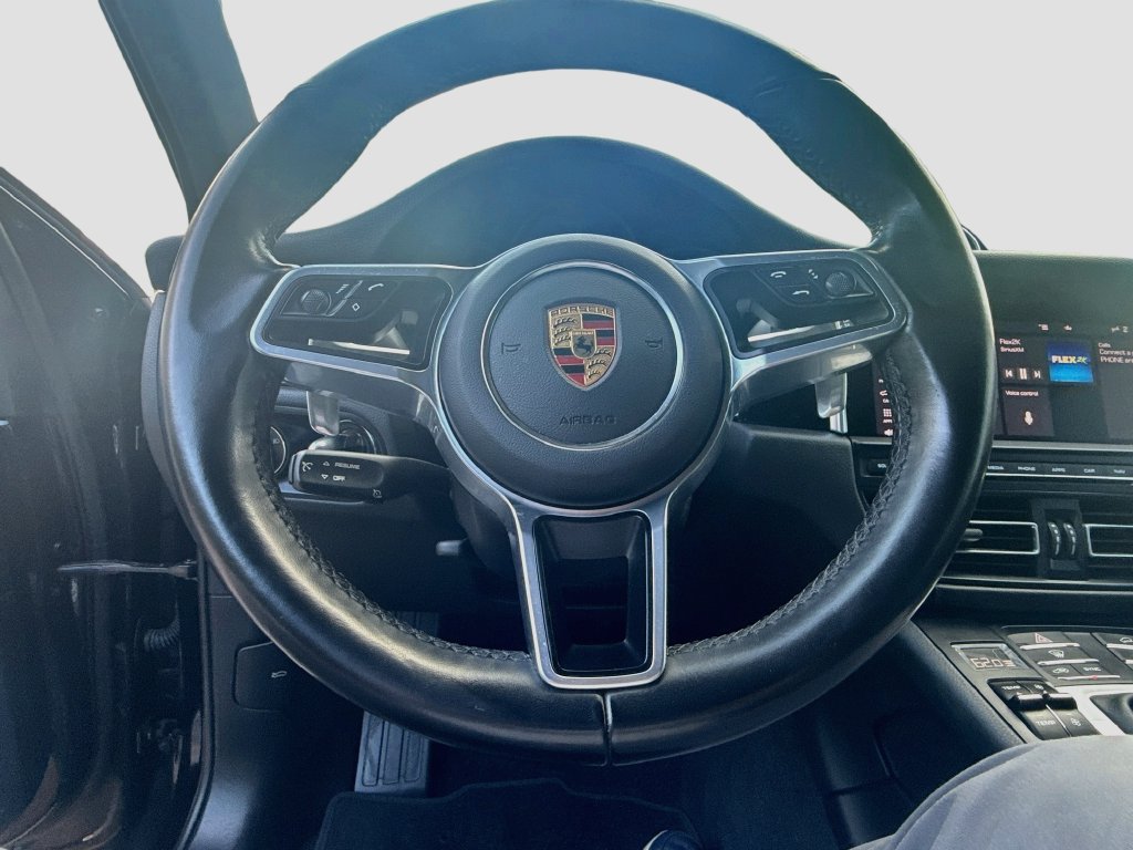 Used 2021 Porsche Macan S AWD/4WD image 12