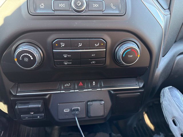 Used 2022 Chevrolet Silverado 3500 W/T w/ WT Convenience Package AWD/4WD image 14