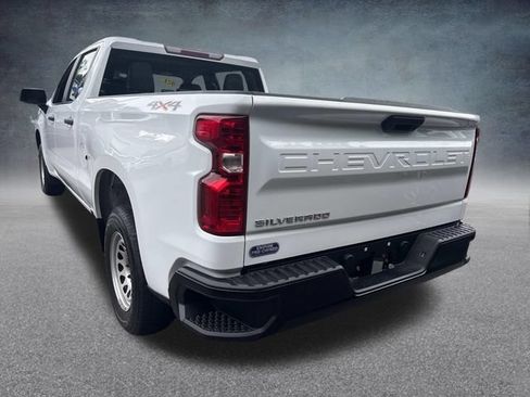 Used 2021 Chevrolet Silverado 1500 W/T AWD/4WD image 8