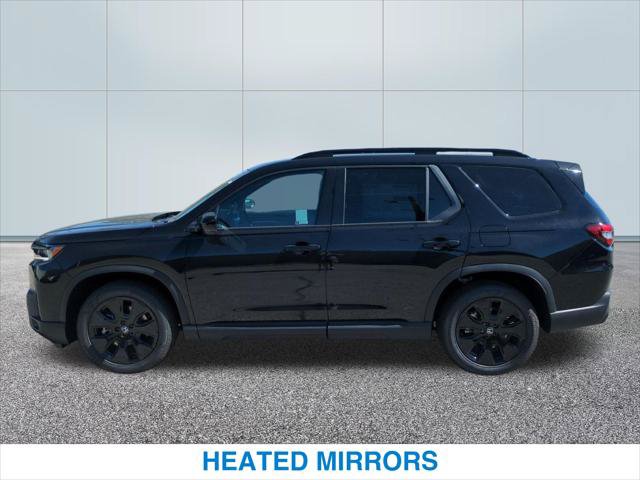 New 2026 Honda Pilot Black Edition image 10