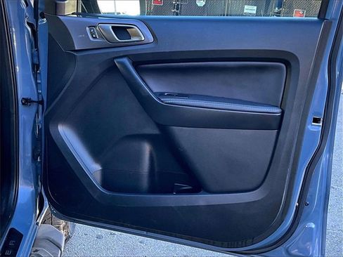 Used 2023 Ford Ranger Lariat w/ Equipment Group 501A High image 19