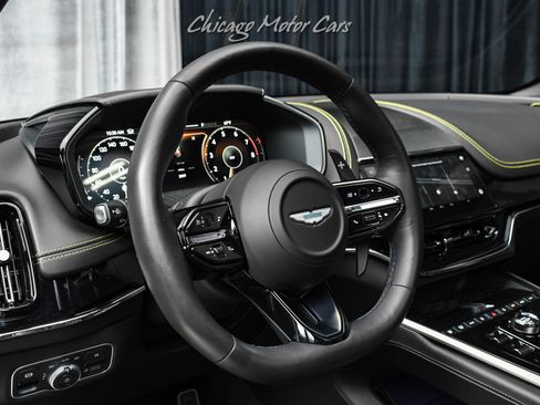Used 2025 Aston Martin DBX 707 AWD/4WD image 9