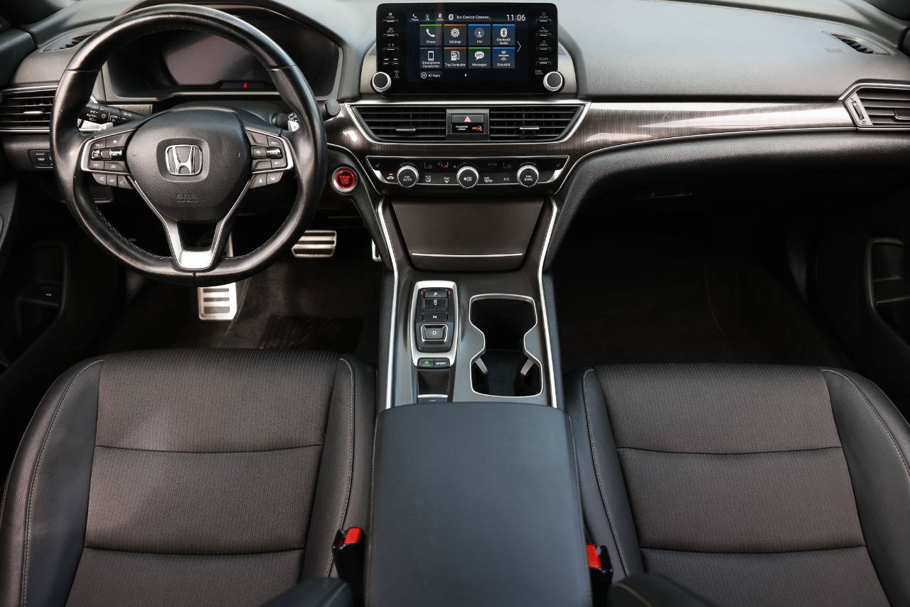 Used 2022 Honda Accord Sport image 2