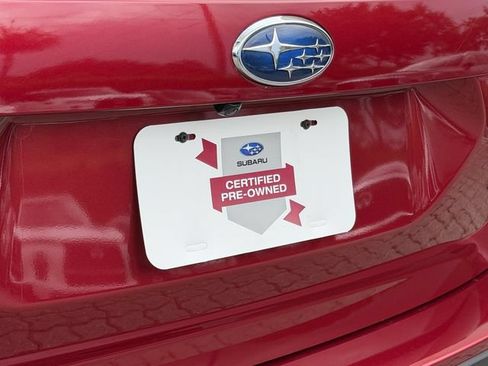 Certified 2023 Subaru Forester Premium AWD/4WD image 10