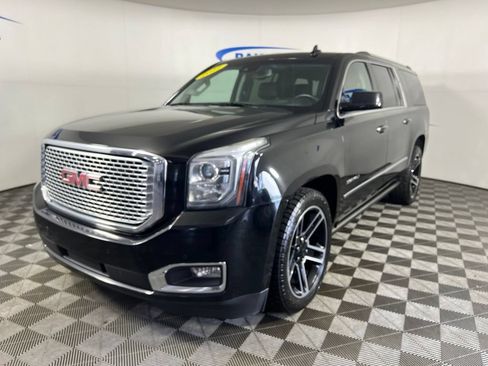 Used 2017 GMC Yukon XL Denali w/ Open Road Package AWD/4WD image 1