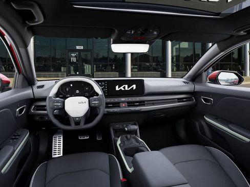 New 2025 Kia K4 GT-Line Turbo image 14