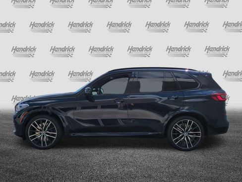 Used 2022 BMW X5 M50i w/ Executive Package AWD/4WD image 7